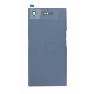 Sony Xperia XZ 1 Akku Deckel Battery Cover Unibody Blau