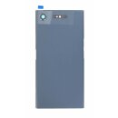 Sony Xperia XZ 1 Akku Deckel Battery Cover Unibody Blau