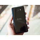 HTC U Ultra Akkudeckel Battery Cover Schwarz