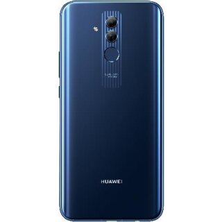 Huawei Mate 20 Lite Akkudeckel Battery Cover Saphire Blue