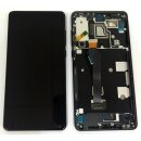 Xiaomi Mi Mix 2S LCD Display und Touchscreen mit Rahmen...