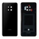 Huawei Mate 20 Pro Akkudeckel Battery Cover Schwarz