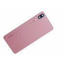 Huawei P20 Akkudeckel Battery Cover Pink