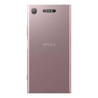 Sony Xperia XZ 1 Akku Deckel Battery Cover Unibody Rosa