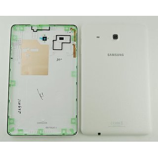 Samsung SM-T560N Galaxy Tab E 9.6 WiFi - Back Cover / Rückschale Weiss 