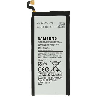 Samsung SM-G920F Galaxy S6  Akku Li-Ion EB-BG920ABE 2550mAh