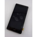 Huawei P8 Lite LCD Display und Touchscreen mit Rahmen...