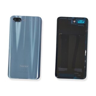 Huawei Honor 10 Akkudeckel Battery Cover Grau