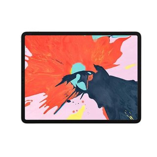 Apple iPad Pro 12.9 (2018)  LCD Display und Touchscreen Schwarz