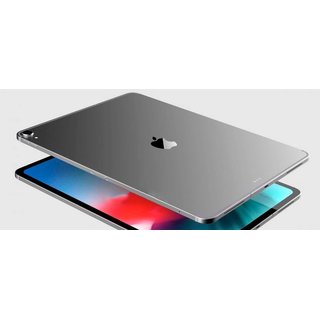 Apple iPad Pro 12.9 (2018)  Akkudeckel Battery Cover WiFi und LTE Grey