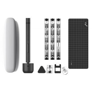 WowStick 1F 69 in 1 Profi Akku Schraubendreher Set von Xiaomi Mijia