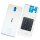 Nokia 3.1 2018 Akkudeckel Battery Cover White