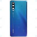 Huawei P30 Akkudeckel Battery Cover Aurora Blue