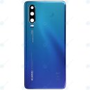 Huawei P30 Akkudeckel Battery Cover Aurora Blue