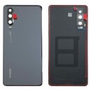 Huawei P30 Akkudeckel Battery Cover Schwarz