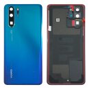 Huawei P30 Pro Akkudeckel Battery Cover Aurora Blue