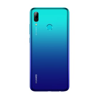 Huawei P Smart Plus 2019 Akkudeckel Battery Cover Blau