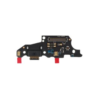  Huawei Mate 20 Flex Board Platine USB Typ C Connector mit Mikrofon 