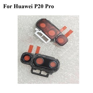 Huawei P20 Pro Kamera Glas mit Rahmen