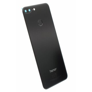 Huawei Honor 9 Lite Akkudeckel Battery Cover Schwarz