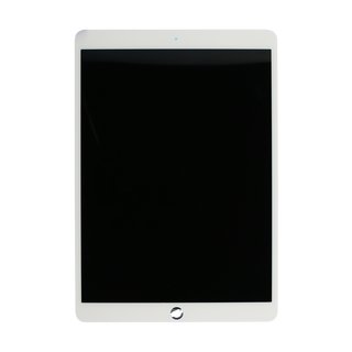 Apple iPad Pro 10.5 (2017)  LCD Display und Touchscreen Weiss
