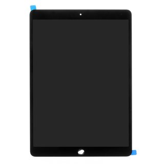 Apple iPad Pro 10.5 (2017)  LCD Display und Touchscreen Schwarz