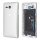 Sony Xperia XZ 2 Compact Akkudeckel Battery Cover Silber