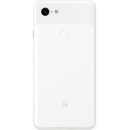 Google Pixel 3 Akkudeckel Back Cover Weiss