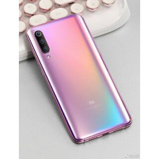 Xiaomi Mi 9 Akkudeckel Battery Cover Lavender Violette