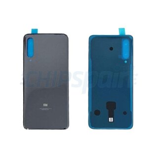 Xiaomi Mi 9 Akkudeckel Battery Cover Schwarz