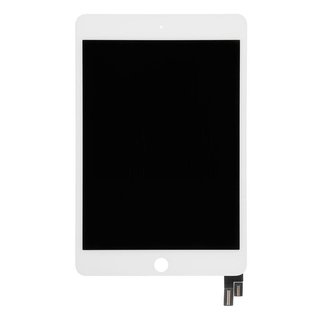 Apple iPad Mini 5 LCD Display und Touchscreen Weiss