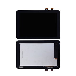 ASUS Transformer Book R105HA LCD Display und Touchscreen Schwarz