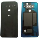 LG V50 Thinkq Akkudeckel Schwarz