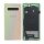 Samsung Galaxy S10 Akkudeckel Battery Cover Silber