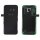Samsung Galaxy A3 2017 Akkudeckel Battery Cover Schwarz