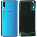 Samsung Galaxy A50 Akkudeckel Battery Cover Blau