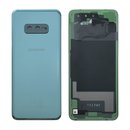 Samsung Galaxy S10 E Akkudeckel Battery Cover Prism Green