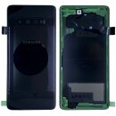 Samsung Galaxy S10 Akkudeckel Battery Cover Schwarz