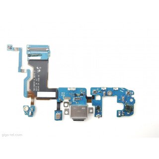 Samsung Galaxy S9 Plus Ladebuchse USB C Charging Board