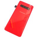 Samsung Galaxy S10 Akkudeckel Battery Cover Rot