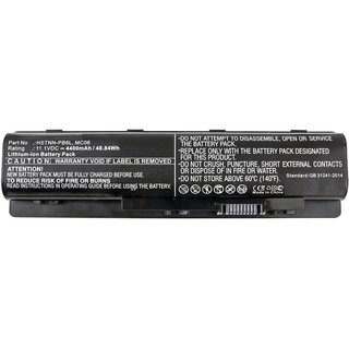 HP Envy Akku Battery MBXHP-BA0108 6Cells, 4400mAh