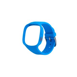 FURNISHED WATCHBAND BLUE