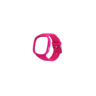 FURNISHED WATCHBAND FUSHIA