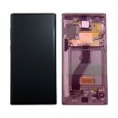 Samsung Galaxy Note 10 LCD Display und Touchscreen mit...