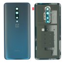 One Plus 7 Pro Akkudeckel Battery Cover Nebula Blau