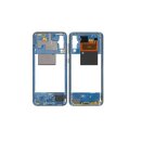Samsung Galaxy A50 Mittelrahmen Blau