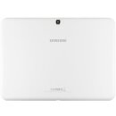 Galaxy Tab 4 10.1 Akkudeckel Battery Cover Weiss SM-T535