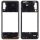 Samsung Galaxy A50 Mittelrahmen Mid Frame Schwarz