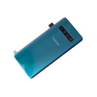 Samsung Galaxy S10 Akkudeckel Battery Cover Grün