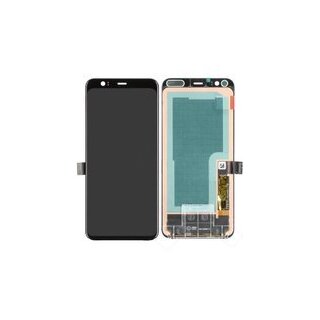 Google Pixel 4 LCD Display und Touchscreen Schwarz